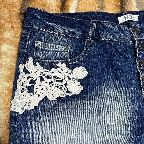 Mud shorts size 15 - Picture 2 of 4